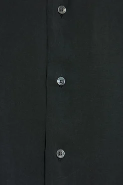 Ami Alexandre Mattiussi BLACK Shirt with logo