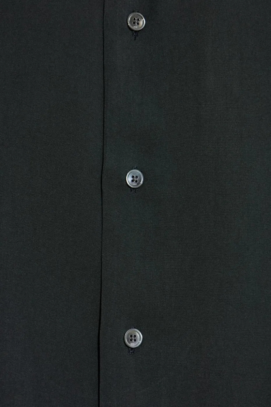 Ami Alexandre Mattiussi BLACK Shirt with logo