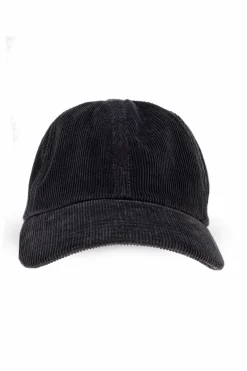 Ami Alexandre Mattiussi BLACK Baseball cap