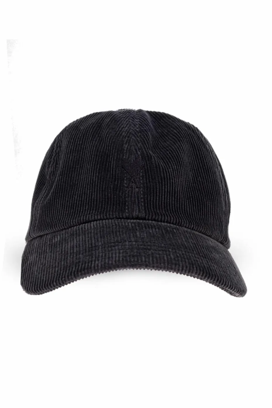 Ami Alexandre Mattiussi BLACK Baseball cap