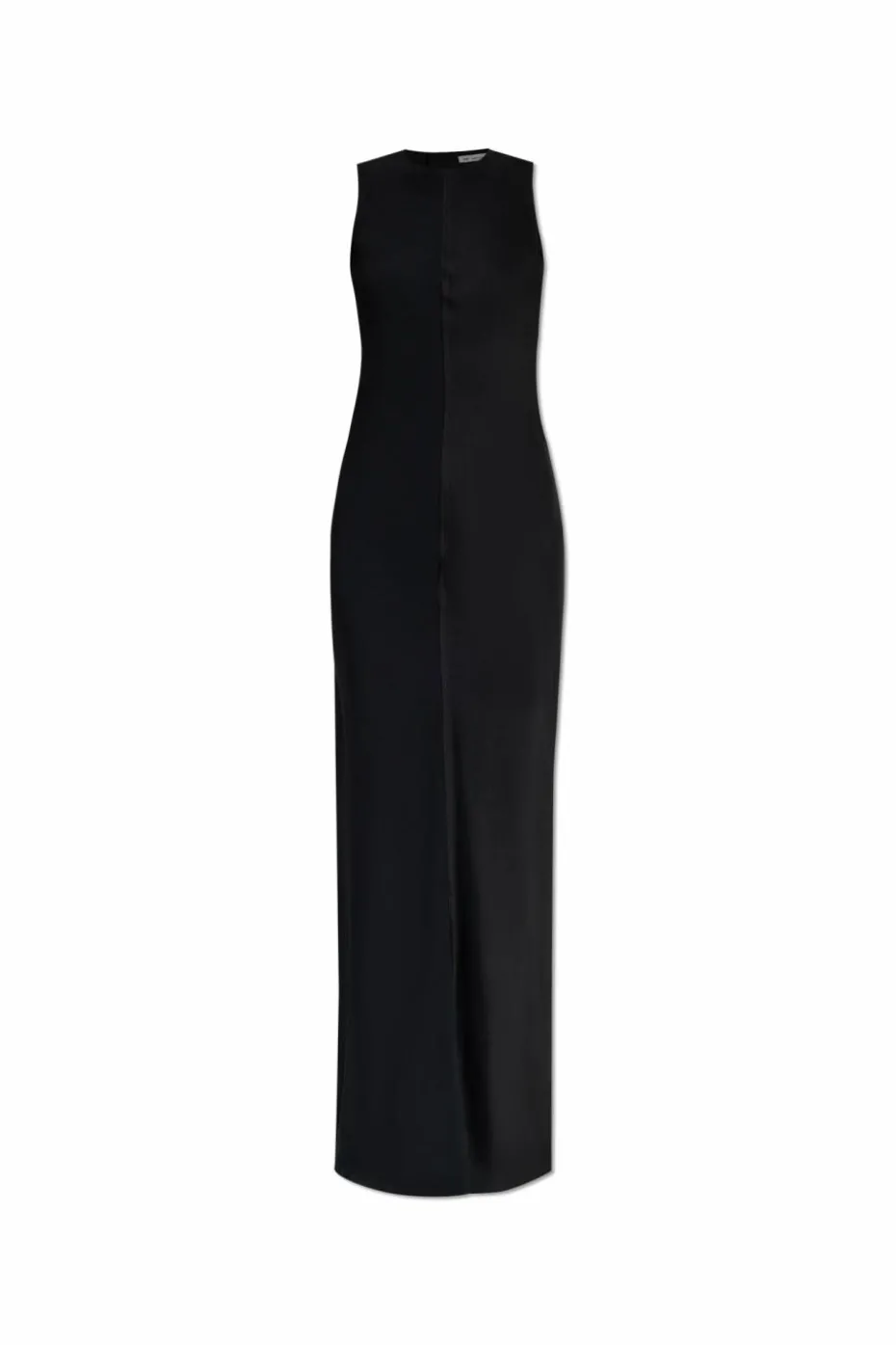 Ami Alexandre Mattiussi BLACK Sleeveless dress