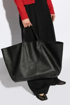 Ami Alexandre Mattiussi BLACK Bag type shopper