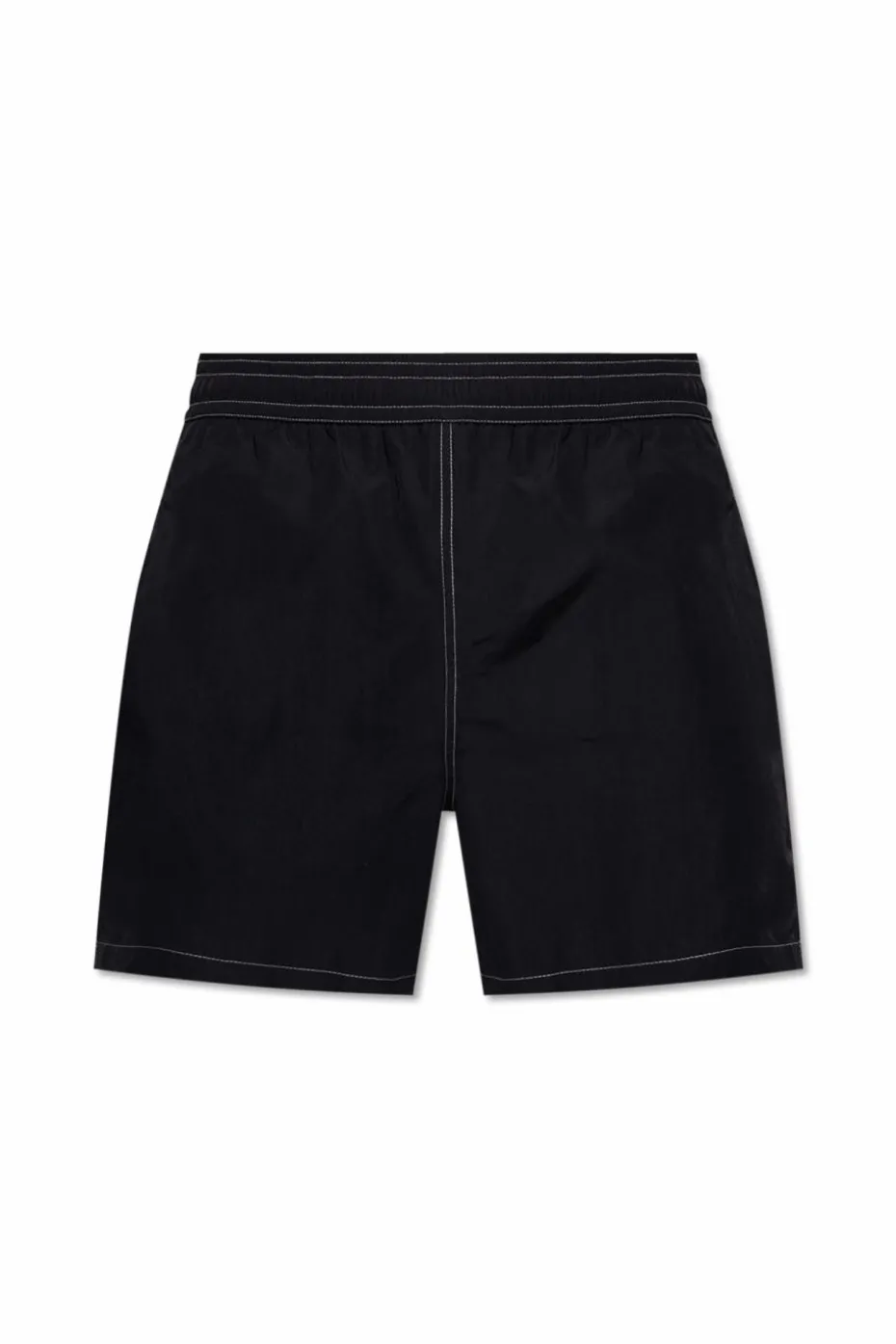 Ami Alexandre Mattiussi BLACK Swim trunks