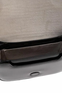 Ami Alexandre Mattiussi BLACK Shoulder bag