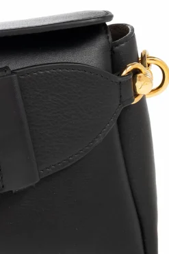 Ami Alexandre Mattiussi BLACK Shoulder bag