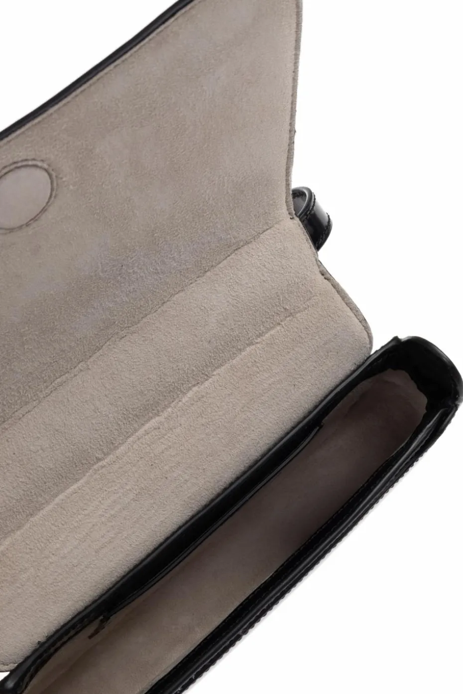 Ami Alexandre Mattiussi BLACK Shoulder bag