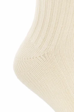 Ami Alexandre Mattiussi cream Socks 3-pack