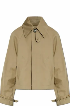 Ami Alexandre Mattiussi GREEN Light Jacket