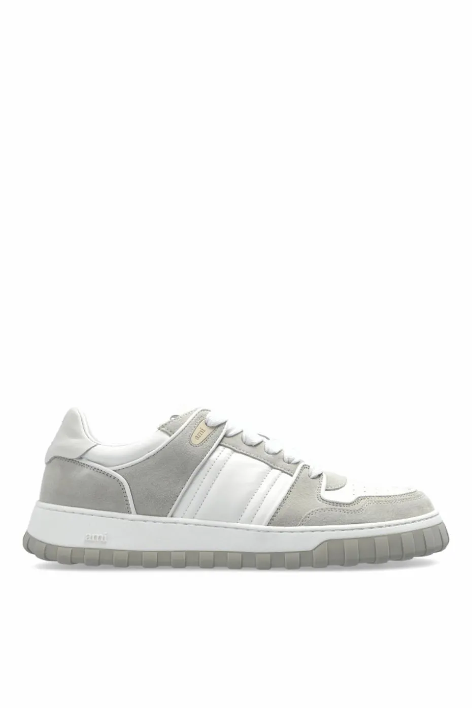 Ami Alexandre Mattiussi GREY Sneakers
