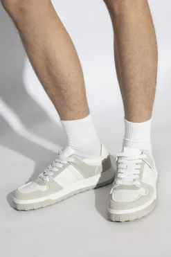 Ami Alexandre Mattiussi GREY Sneakers