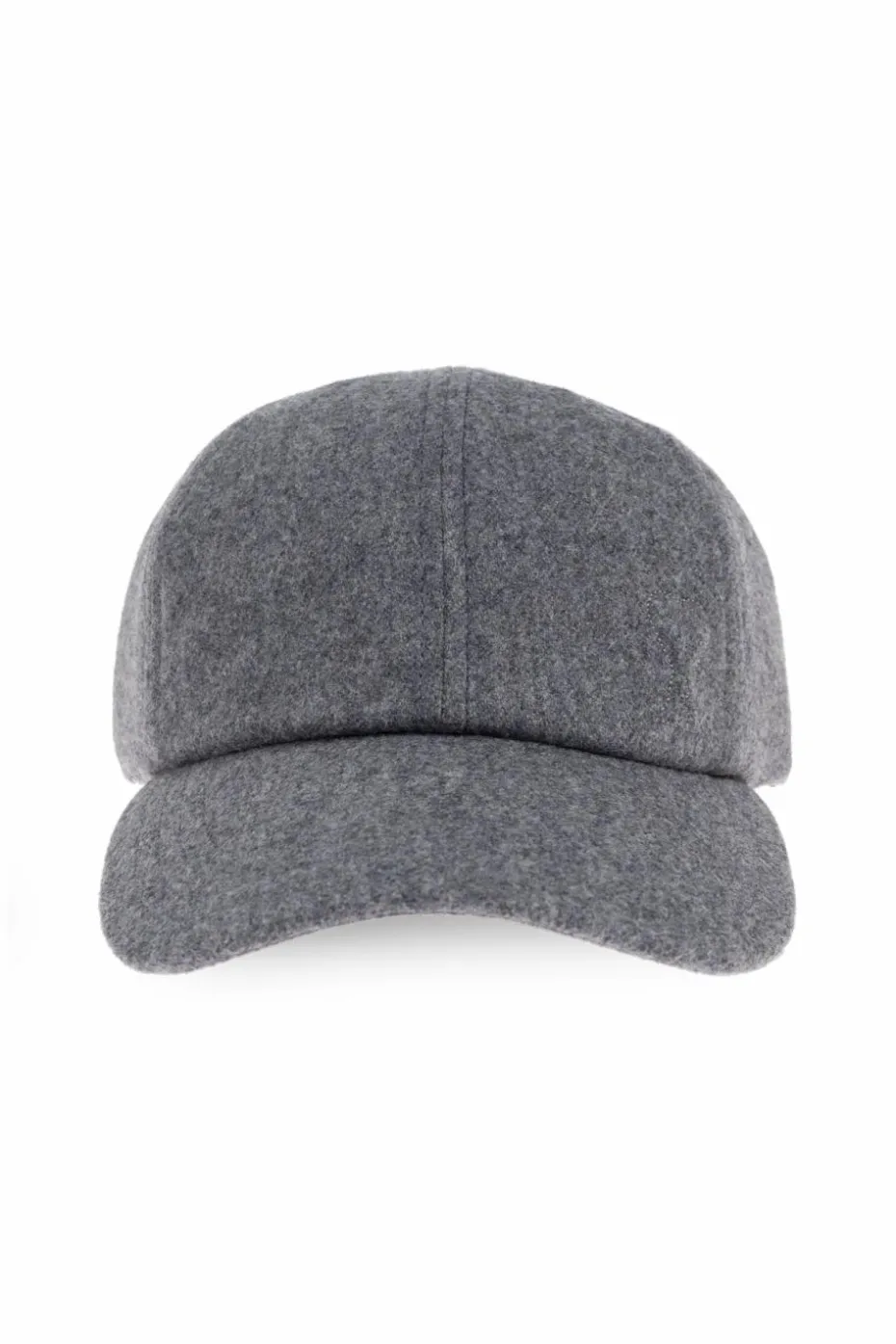 Ami Alexandre Mattiussi GREY Baseball cap