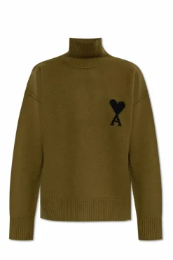 Ami Alexandre Mattiussi GREEN Golf with logo