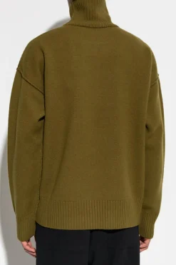 Ami Alexandre Mattiussi GREEN Golf with logo