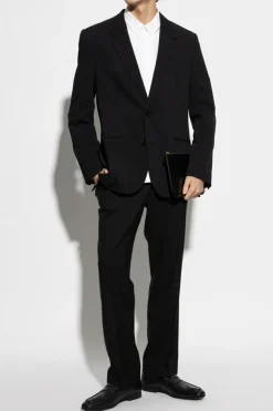 Ami Alexandre Mattiussi WHITE Shirt with logo