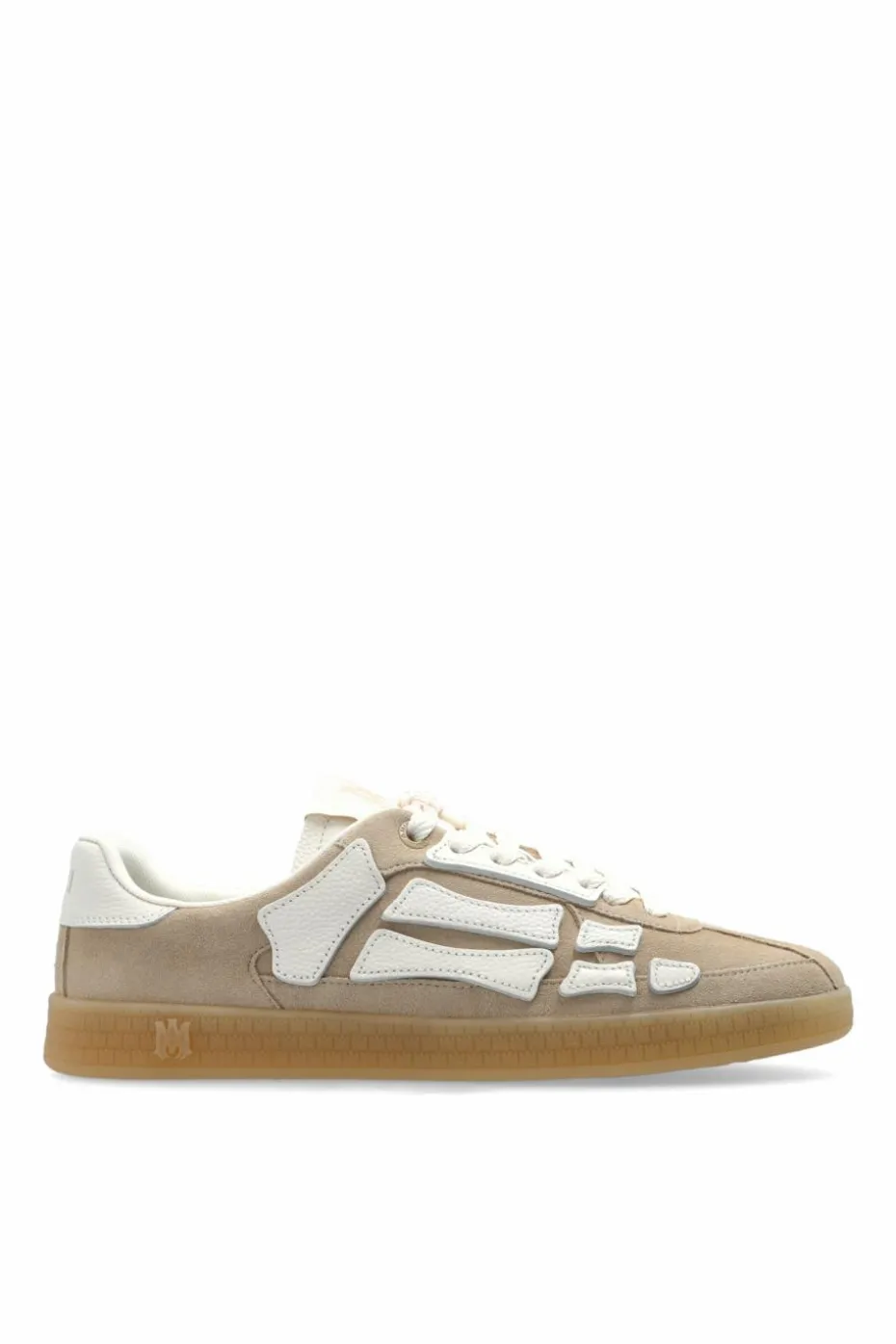 Amiri beige Sneakers Pacific Bones