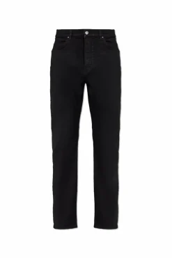 Amiri BLACK Amiri 'slim' type jeans