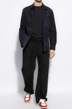 Amiri BLACK Amiri Sweatpants