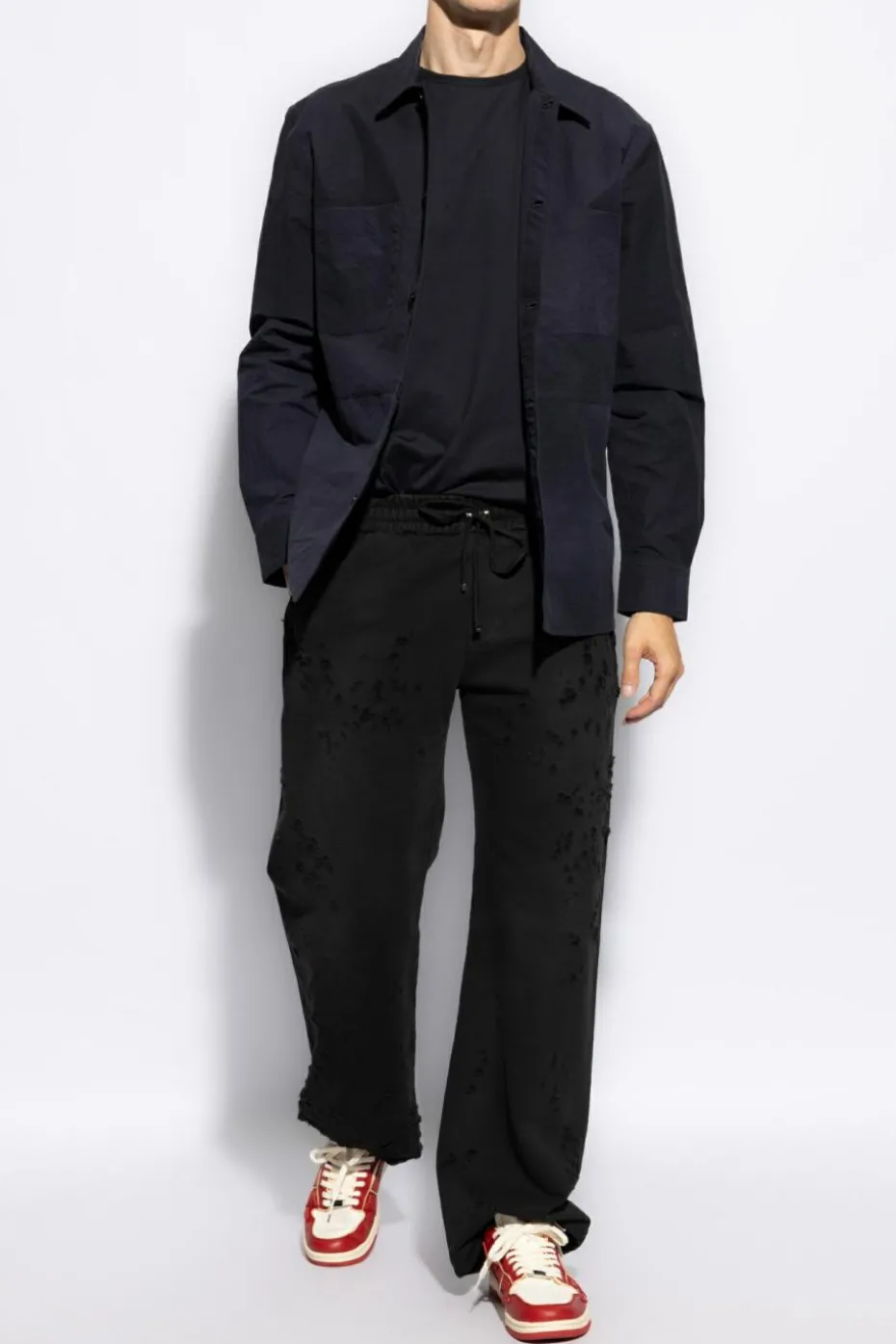 Amiri BLACK Amiri Sweatpants