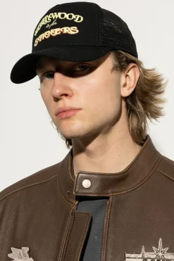 Amiri BLACK Baseball cap