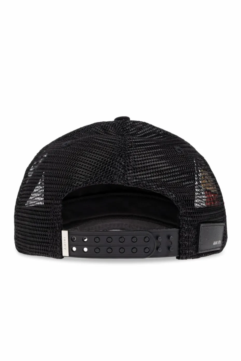 Amiri BLACK Baseball cap