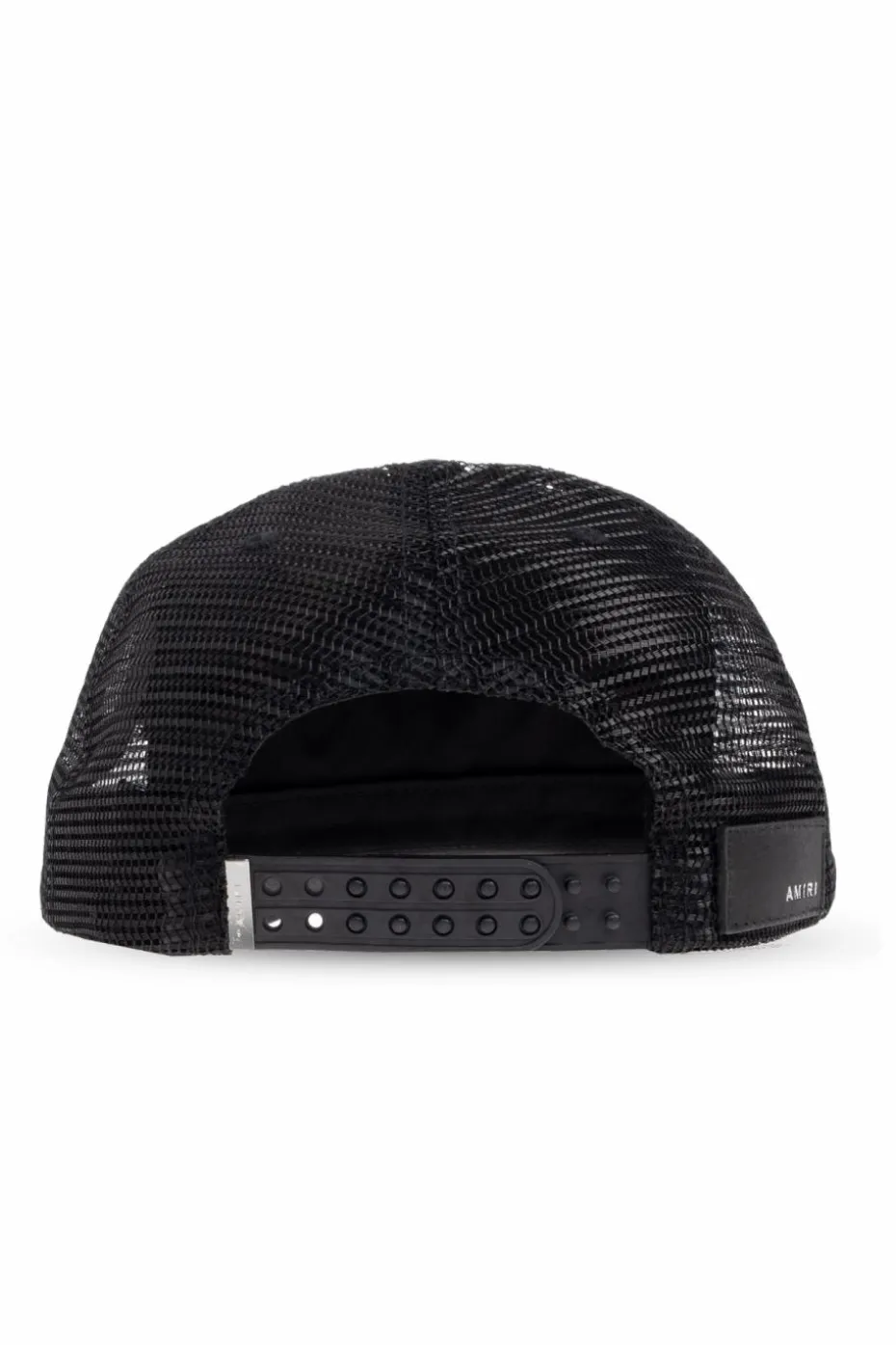 Amiri BLACK Baseball cap