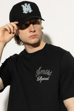 Amiri BLACK Baseball cap