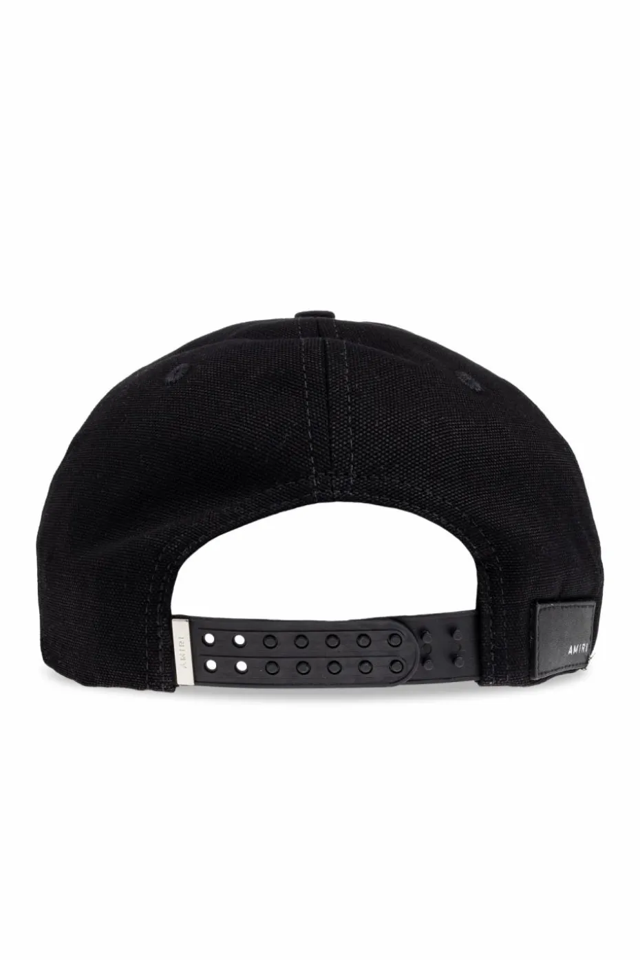 Amiri BLACK Baseball cap