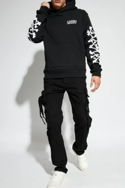 Amiri BLACK Cargo jeans