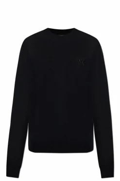 Amiri BLACK Cashmere sweater