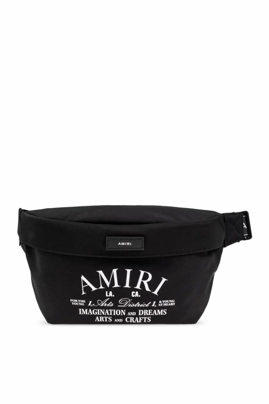 Amiri BLACK Fanny pack