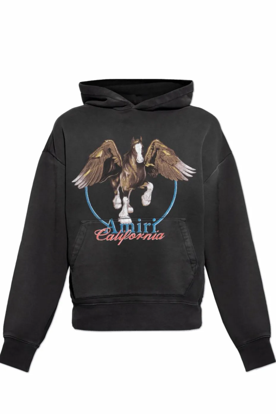 Amiri BLACK Hoodie