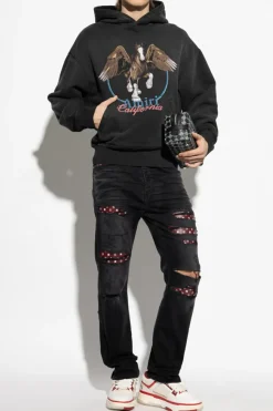 Amiri BLACK Hoodie