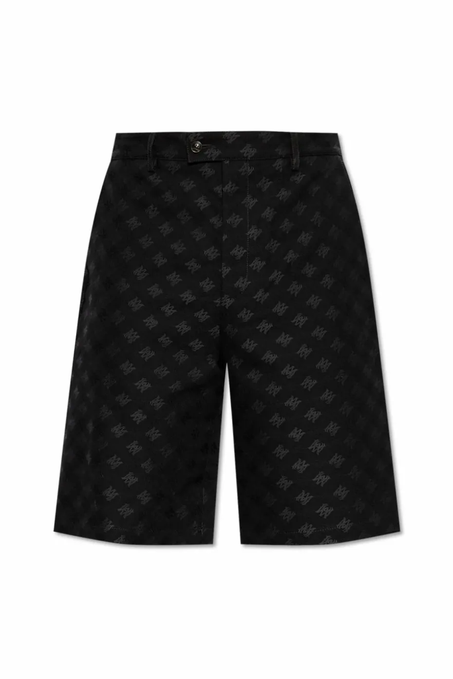 Amiri BLACK Monogram shorts