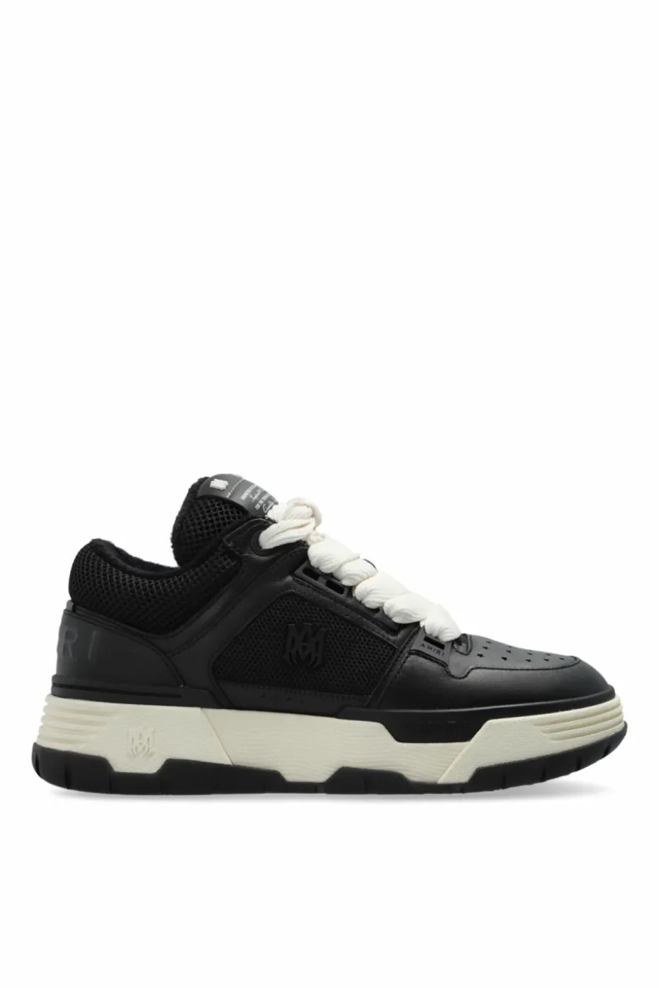 Amiri BLACK Sports shoes "MA-1"