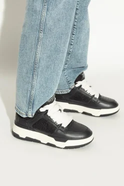 Amiri BLACK Sports shoes "MA-1"
