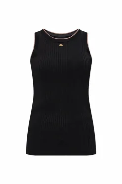 Amiri BLACK Top with back cutout
