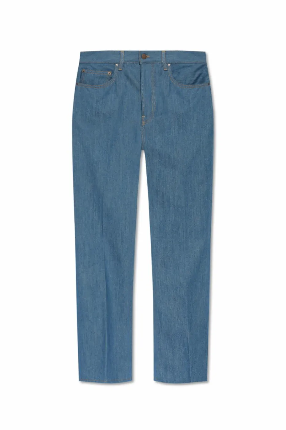 Amiri BLUE Flared jeans