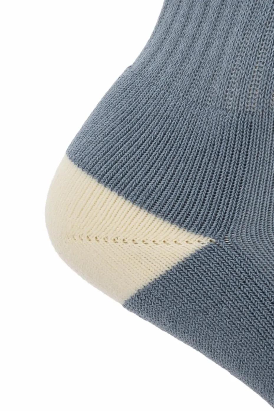 Amiri BLUE Socks with logo