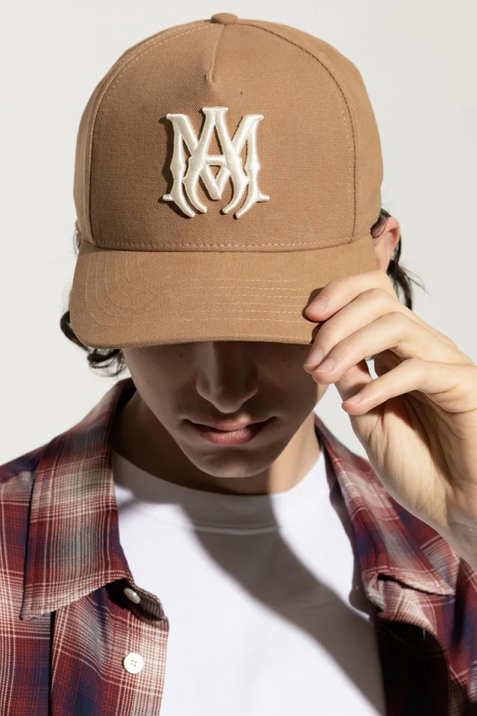 Amiri BROWN Baseball cap