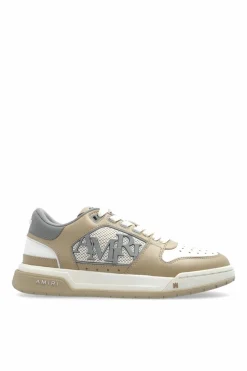 Amiri BROWN Sneakers Classic Low
