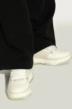 Amiri cream Sport shoes "MA-1"