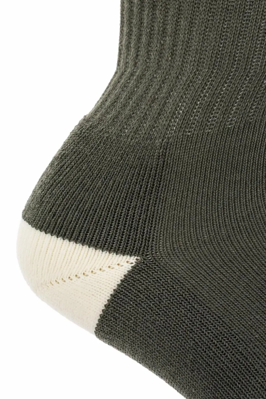 Amiri GREEN Socks with logo
