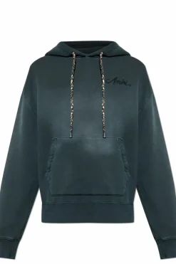 Amiri GREY Hoodie