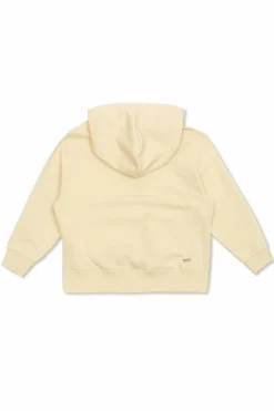 Amiri Kids beige Logo sweatshirt