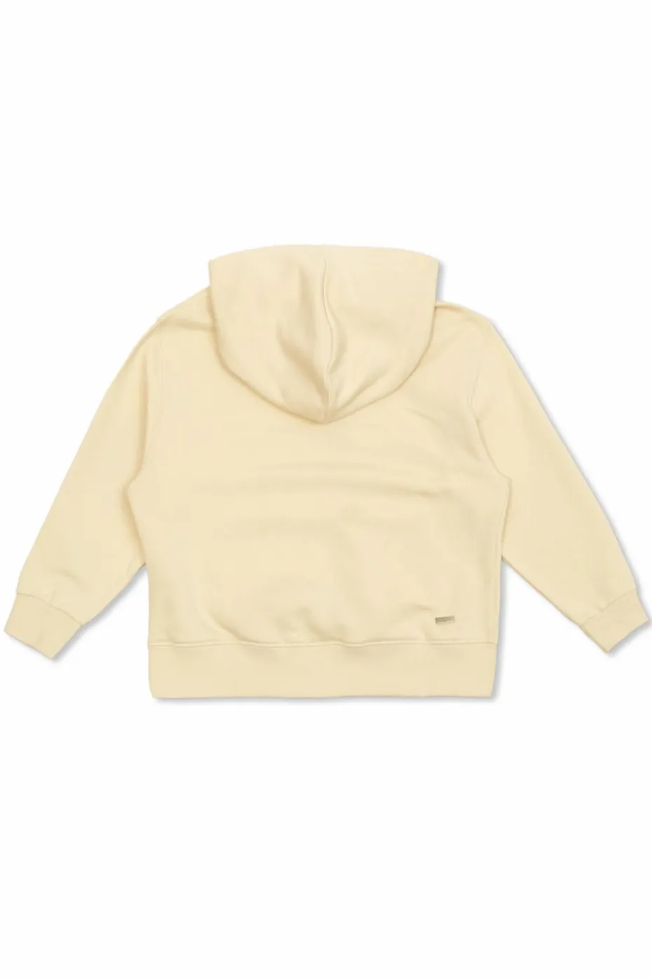 Amiri Kids beige Logo sweatshirt