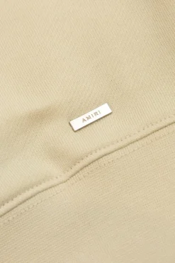Amiri Kids beige Logo sweatshirt