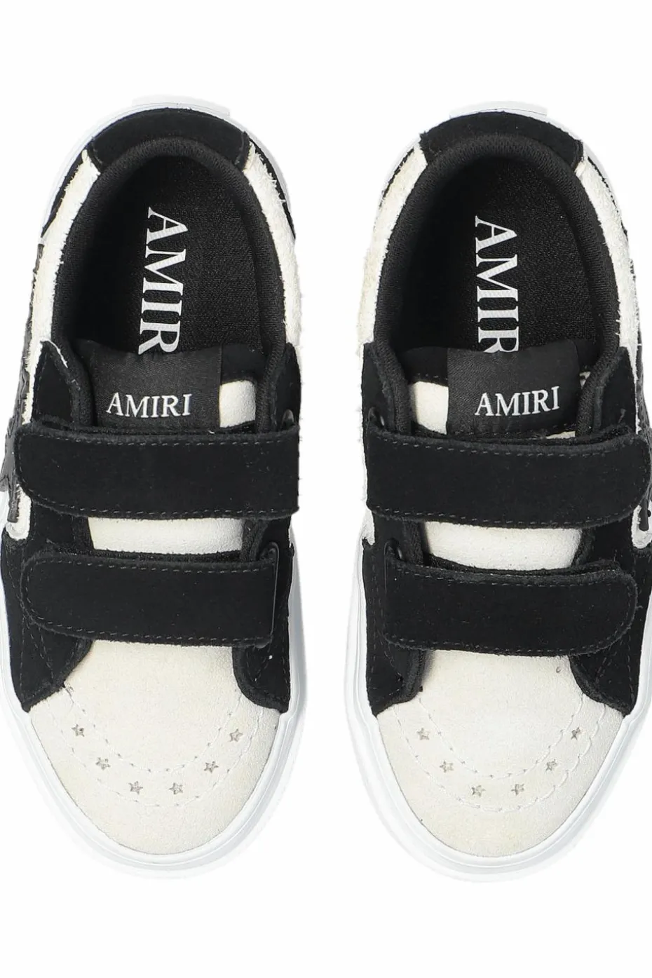 Amiri Kids BLACK Sneakers Sunset Skate Low