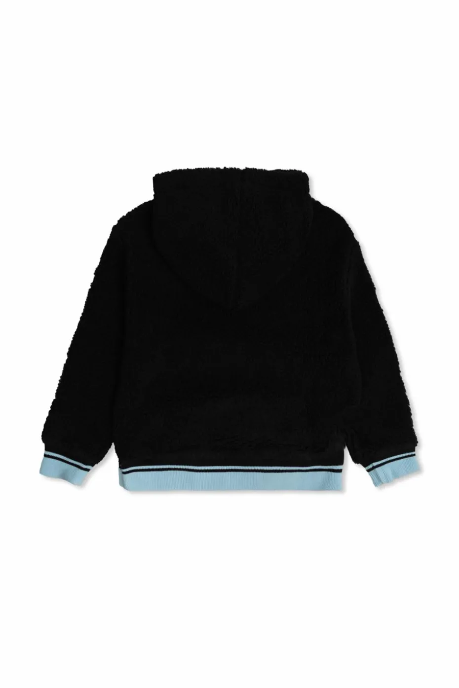 Amiri Kids BLACK Sweatshirt with logo