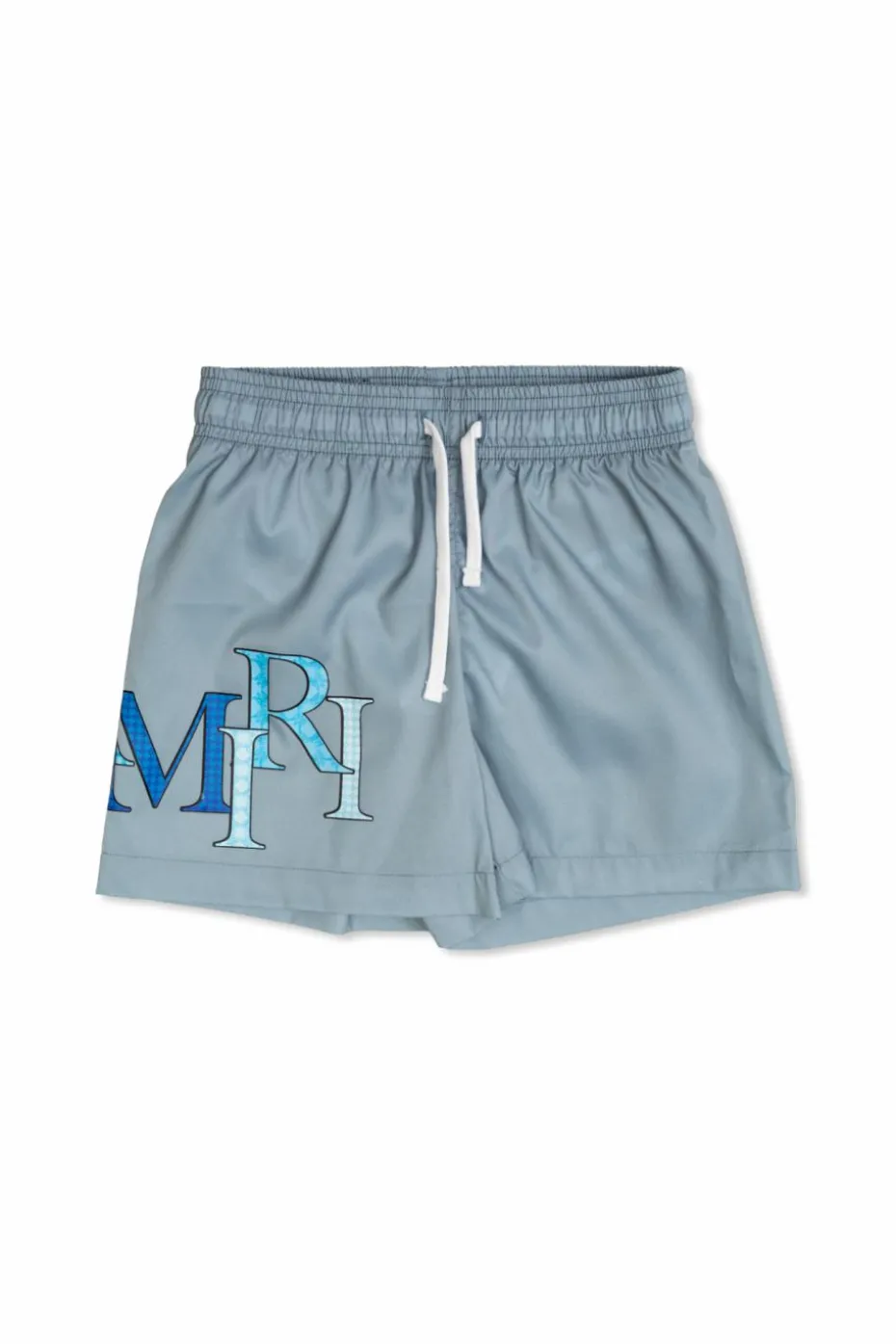 Amiri Kids BLUE Swim shorts