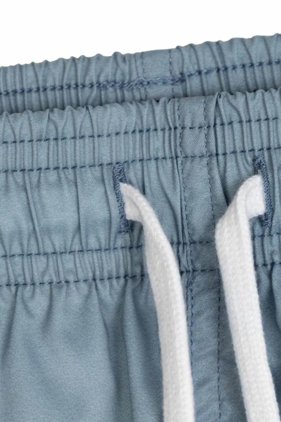 Amiri Kids BLUE Swim shorts